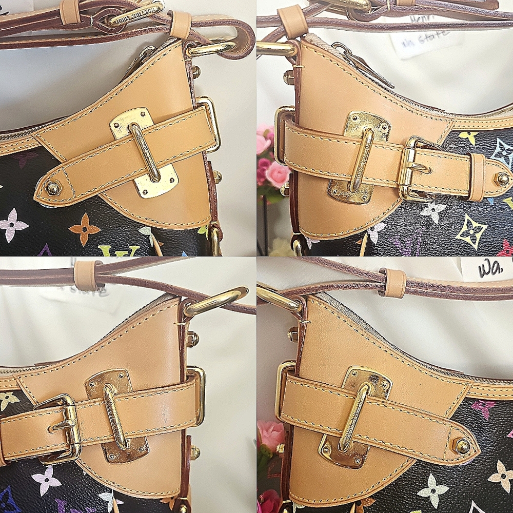 😍🔥Beautiful Conditon 🔥😍Louis Vuitton Multicolor Monogram Women's Bag - Picture 7 of 17